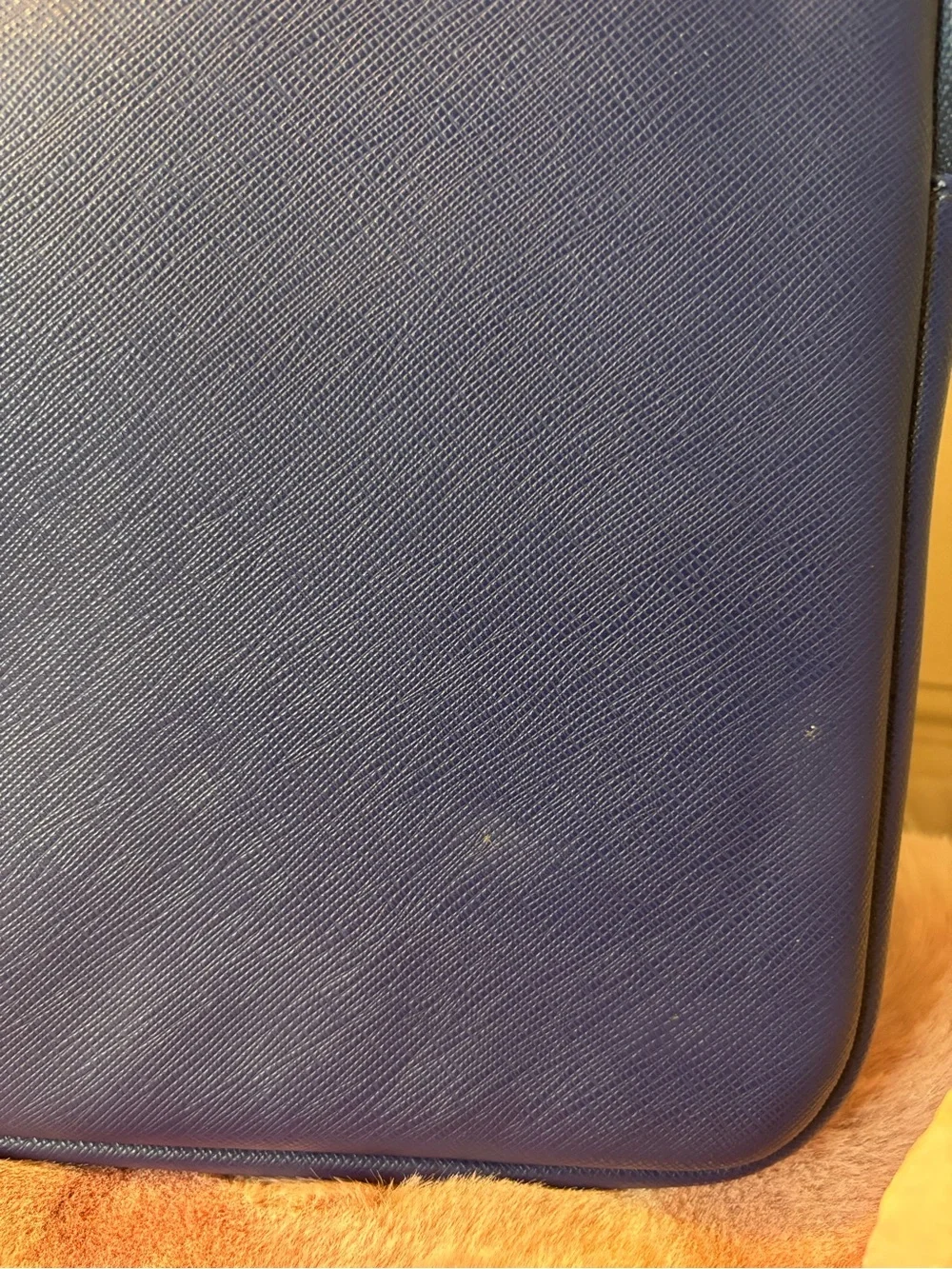 Kate Spade New York Cobalt Blue Laptop/Tablet Sleeve